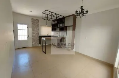 Casa em condomínio fechado com 3 quartos para alugar na Via Aguinaldo Fernando dos Santos, Monterrey, Araçatuba