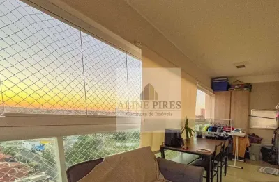 Apartamento com 2 quartos para alugar na Avenida Joaquim Pompeu de Toledo, Icaray, Araçatuba