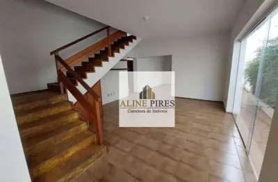 Casa com 4 quartos para alugar na Rua Cristiano Olsen, Jardim Sumaré, Araçatuba