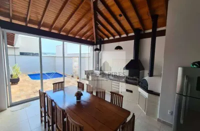 Casa em condomínio fechado com 3 quartos à venda na Avenida Prestes Maia, Ipanema, Araçatuba