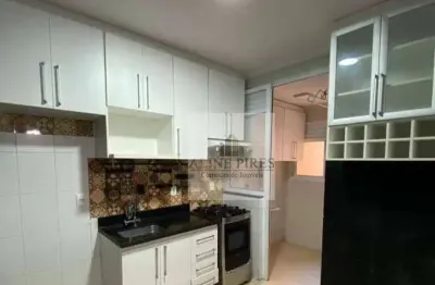 Apartamento com 3 quartos à venda na Rua dos Fundadores, Novo Umuarama, Araçatuba