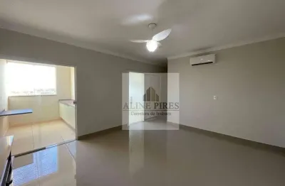 Apartamento com 2 quartos à venda na Avenida Antônio Cavasana, Concórdia III, Araçatuba