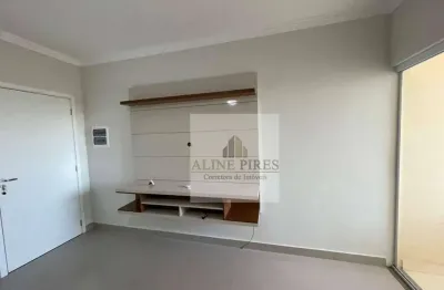 Apartamento com 2 quartos à venda na Avenida Antônio Cavasana, Concórdia III, Araçatuba