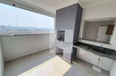 Apartamento com 2 quartos à venda na Rua José Lourenço, Concórdia II, Araçatuba