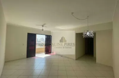 Apartamento com 3 quartos para alugar na Avenida João Arruda Brasil, Vila Industrial, Araçatuba
