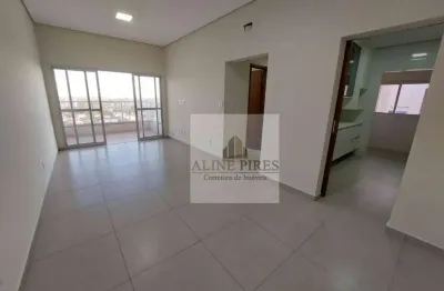 Apartamento com 2 quartos para alugar na Rua Marechal Deodoro, São João, Araçatuba