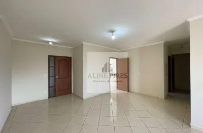 Apartamento com 3 quartos à venda na Rua Primeiro de Maio, Vila Estádio, Araçatuba