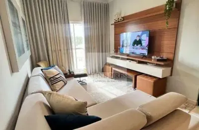 Apartamento com 3 quartos à venda na Rua Mato Grosso, Vila Mendonça, Araçatuba