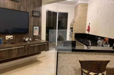 Casa em condomínio fechado com 3 quartos à venda na Avenida Prestes Maia, Ipanema, Araçatuba