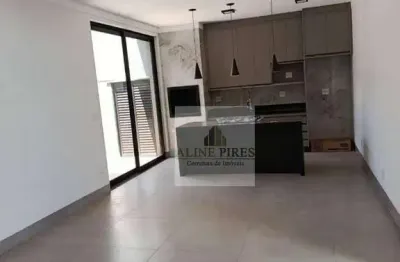 Casa em condomínio fechado com 3 quartos à venda na Via Aguinaldo Fernando dos Santos, Monterrey, Araçatuba