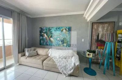 Apartamento com 2 quartos à venda na Rua Olavo Bilac, Centro, Araçatuba