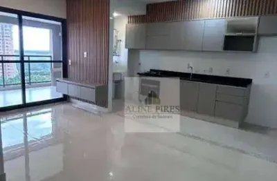 Apartamento com 3 quartos à venda na Rua Paul Harris, Jardim Nova Yorque, Araçatuba