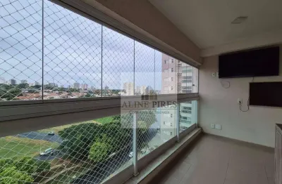 Apartamento com 3 quartos à venda na Avenida Joaquim Pompeu de Toledo, Icaray, Araçatuba