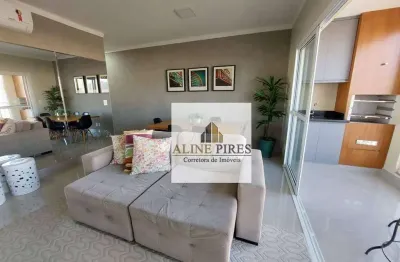 Apartamento com 2 quartos à venda na Avenida do Fico, São Joaquim, Araçatuba