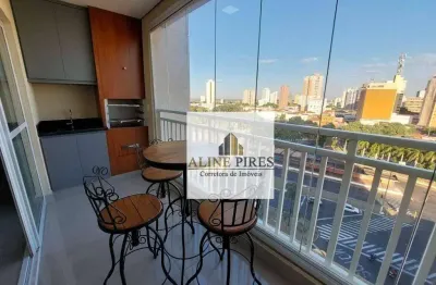 Apartamento com 2 quartos à venda na Avenida do Fico, São Joaquim, Araçatuba