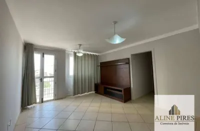 Apartamento com 3 quartos para alugar na Avenida Saudade, Saudade, Araçatuba