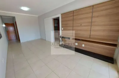 Apartamento com 2 quartos para alugar na Rua José Pedro dos Santos, Centro, Araçatuba