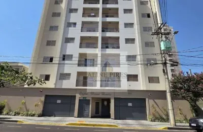 Apartamento com 2 quartos para alugar na Rua José Bonifácio, Centro, Araçatuba