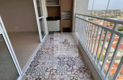 Apartamento com 2 quartos para alugar na Avenida do Fico, São Joaquim, Araçatuba