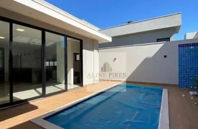 Casa em condomínio fechado com 4 quartos para alugar na Alameda Carrara, Condomínio Vila Toscana, Araçatuba