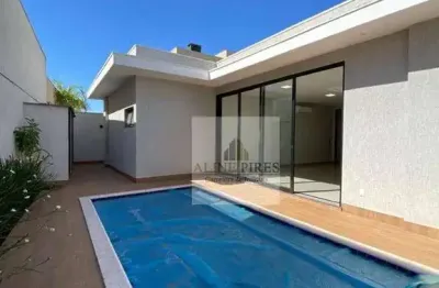 Casa em condomínio fechado com 4 quartos para alugar na Alameda Carrara, Condomínio Vila Toscana, Araçatuba