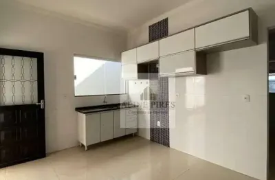 Casa com 3 quartos à venda na Rua Luiza de Marilac, Ipanema, Araçatuba
