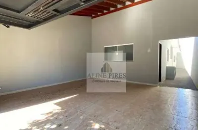 Casa com 3 quartos à venda na Rua Luiza de Marilac, Ipanema, Araçatuba