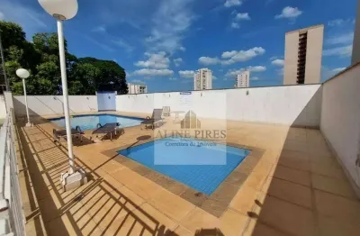 Apartamento com 2 quartos para alugar na Rua Almirante Barroso, Centro, Araçatuba