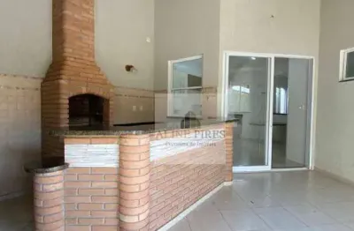 Casa em condomínio fechado com 3 quartos para alugar na Avenida Prestes Maia, Ipanema, Araçatuba