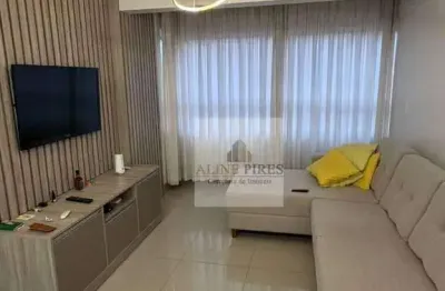 Apartamento com 2 quartos para alugar na Rua Olavo Bilac, Centro, Araçatuba