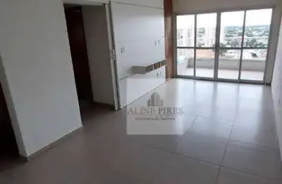 Apartamento com 2 quartos à venda na Rua Marechal Deodoro, São João, Araçatuba