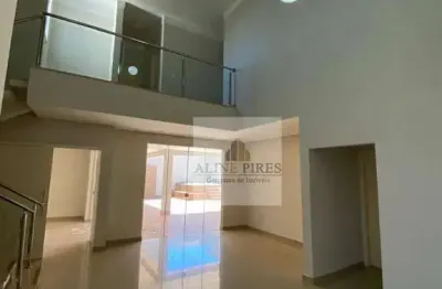 Casa em condomínio fechado com 3 quartos para alugar na Avenida Prestes Maia, Ipanema, Araçatuba