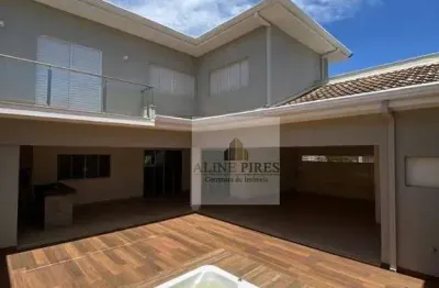 Casa em condomínio fechado com 3 quartos para alugar na Avenida Prestes Maia, Ipanema, Araçatuba