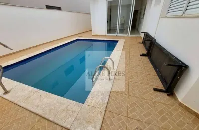 Casa em condomínio fechado com 3 quartos para alugar na Rodovia Olegário Ferraz, Aeroporto, Araçatuba