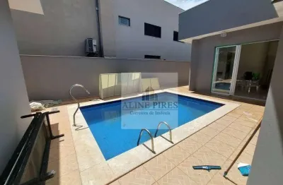 Casa em condomínio fechado com 3 quartos para alugar na Rodovia Olegário Ferraz, Aeroporto, Araçatuba