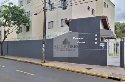 Apartamento com 2 quartos à venda na Rua Honório de Oliveira Camargo Júnior, Conjunto Habitacional Pedro Perri, Araçatuba