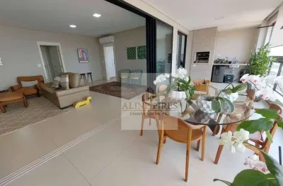 Apartamento com 3 quartos à venda na Avenida Cussy de Almeida Júnior, Centro, Araçatuba