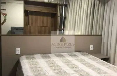 Apartamento com 1 quarto para alugar na Rua Aristides Rocha, Jardim Nova Yorque, Araçatuba