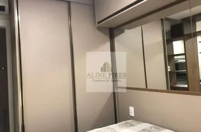 Apartamento com 1 quarto para alugar na Rua Aristides Rocha, Jardim Nova Yorque, Araçatuba