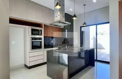 Casa em condomínio fechado com 3 quartos à venda na Rodovia Olegário Ferraz, Aeroporto, Araçatuba