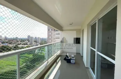 Apartamento com 3 quartos à venda na Avenida Joaquim Pompeu de Toledo, Icaray, Araçatuba