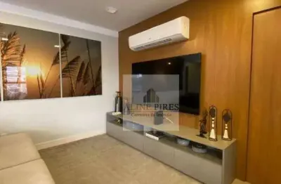 Apartamento com 3 quartos à venda na Rua Afonso Pena, Vila Mendonça, Araçatuba