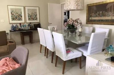 Apartamento com 3 quartos à venda na Rua Marconi, Higienópolis, Araçatuba