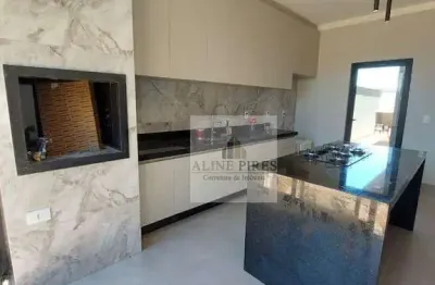 Casa em condomínio fechado com 3 quartos para alugar na Rodovia Olegário Ferraz, Aeroporto, Araçatuba