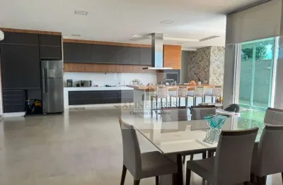 Casa em condomínio fechado com 3 quartos para alugar na Alameda Carrara, Condomínio Vila Toscana, Araçatuba