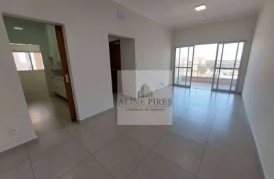 Apartamento com 2 quartos para alugar na Rua Marechal Deodoro, São João, Araçatuba