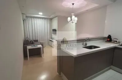 Apartamento com 3 quartos à venda na Rua Doutor Pontes de Miranda, Morada dos Nobres, Araçatuba