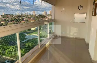 Apartamento com 2 quartos para alugar na Avenida Joaquim Pompeu de Toledo, Icaray, Araçatuba
