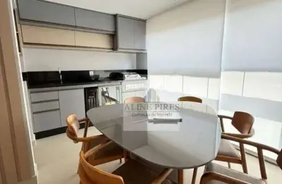 Apartamento com 3 quartos para alugar na Rua Paul Harris, Jardim Nova Yorque, Araçatuba