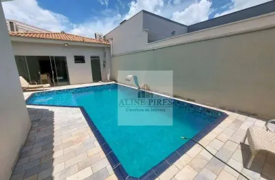 Casa em condomínio fechado com 3 quartos para alugar na Rodovia Olegário Ferraz, Aeroporto, Araçatuba